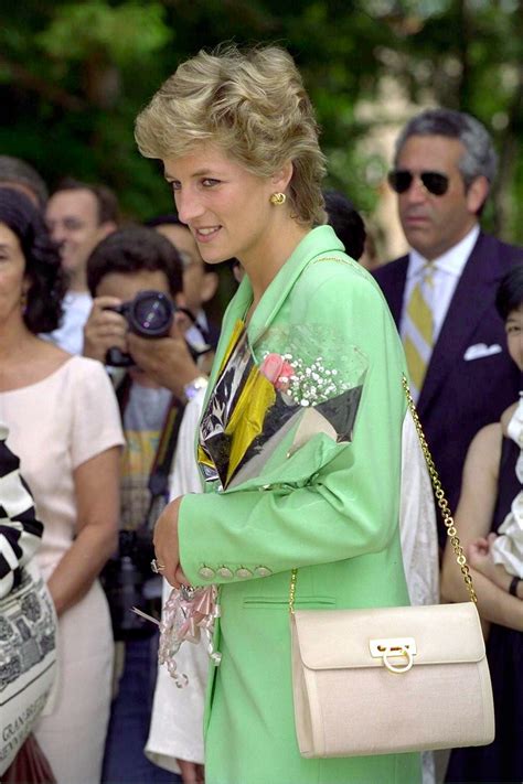 princess diana louis vuitton clutch|Princess Diana handbags.